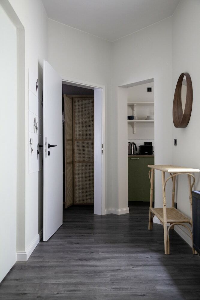 Apartamentos Levi