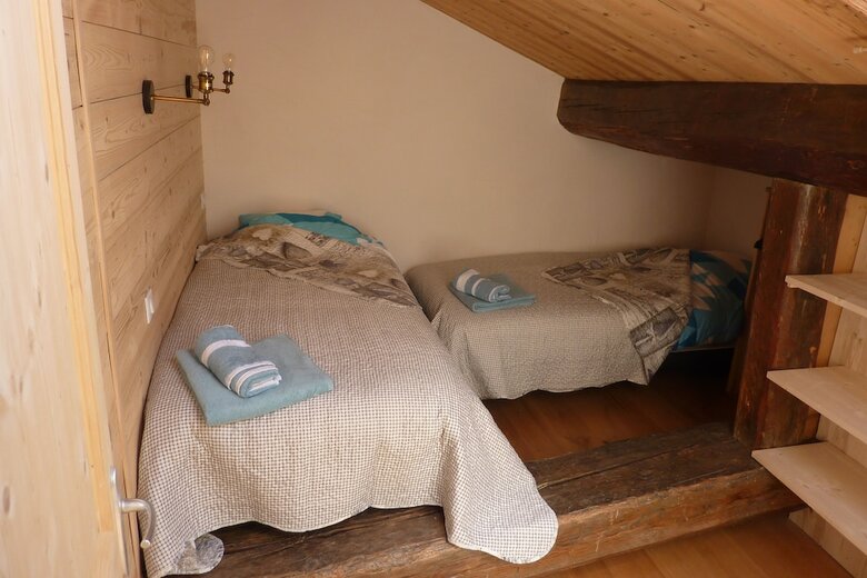 Apartamentos Le Thuria Dans Chalet Pellenard
