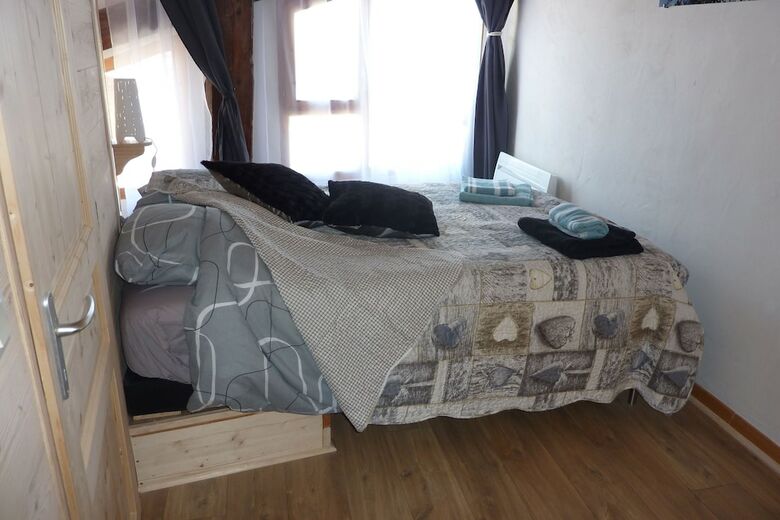 Apartamentos Le Thuria Dans Chalet Pellenard