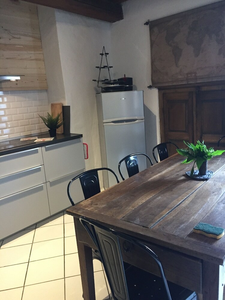 Apartamentos Le Thuria Dans Chalet Pellenard