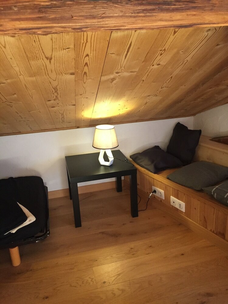 Apartamentos Le Thuria Dans Chalet Pellenard
