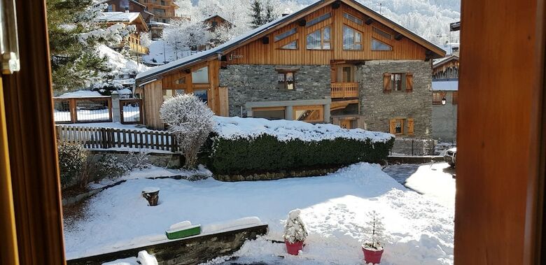 Apartamentos Le Thuria Dans Chalet Pellenard