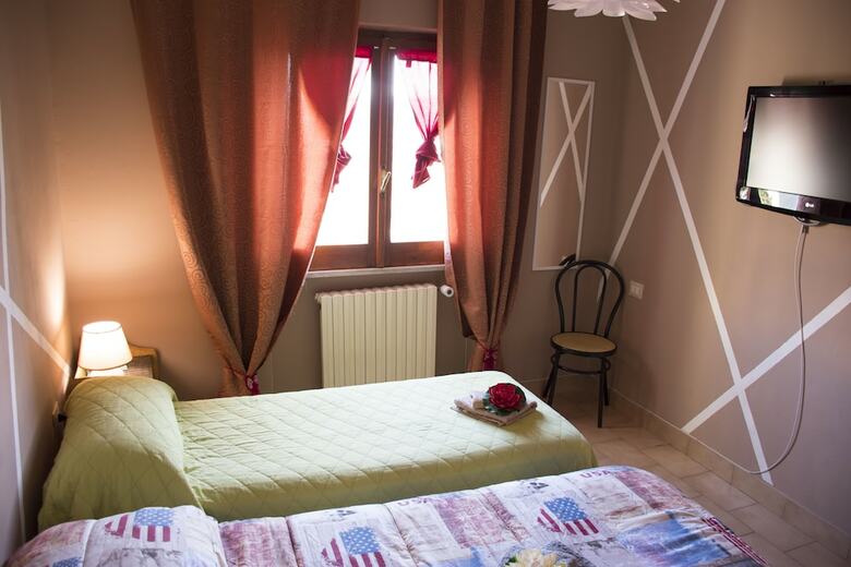Hotel La Casa Di Pavida