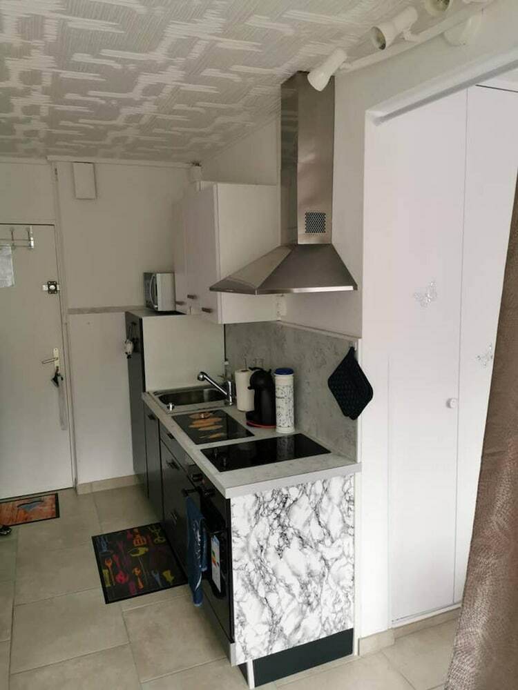 Apartment With One Bedroom In Belfort, With Wifi