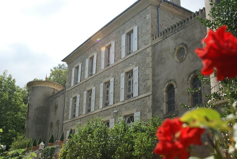 Hotel Chateau Chavagnac