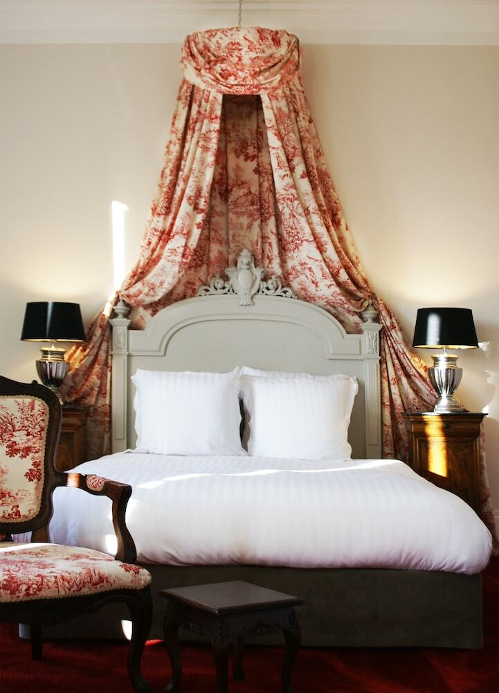 Hotel Chateau Chavagnac