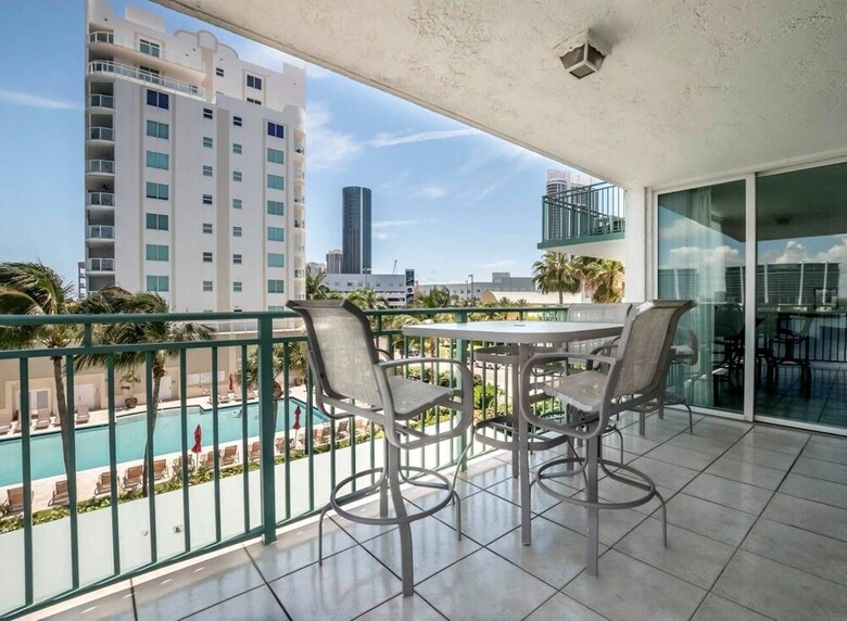 Apartamento Le Montcalm 303 - Condo 4 People, Sunny Isles