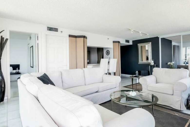 Apartamento Le Montcalm 303 - Condo 4 People, Sunny Isles