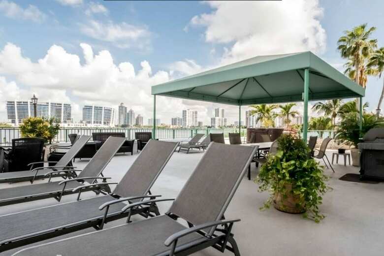 Apartamento Le Montcalm 303 - Condo 4 People, Sunny Isles