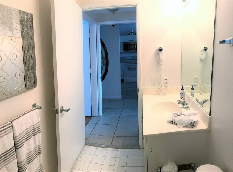 Apartamento Le Marina Bay Ph3 - Condo 5 People, Sunny Isles