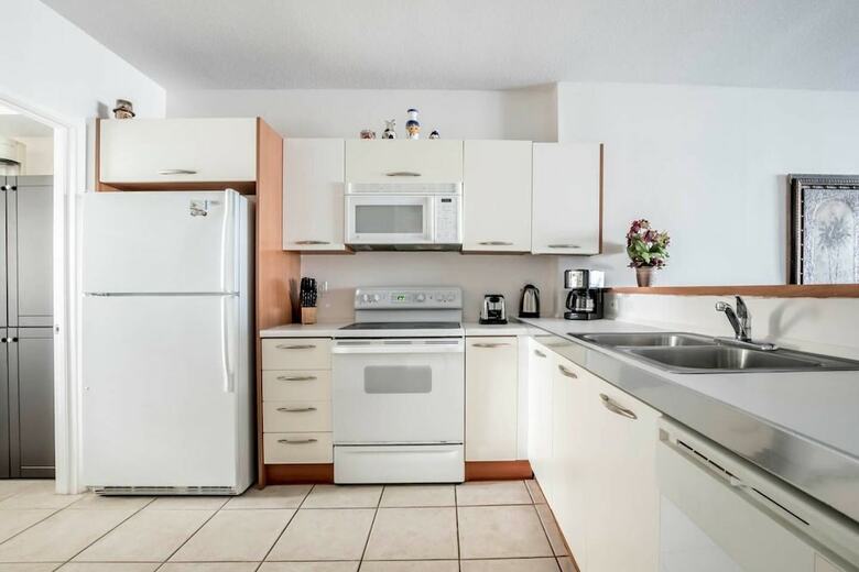 Apartamento Le Marina Bay Ph3 - Condo 5 People, Sunny Isles