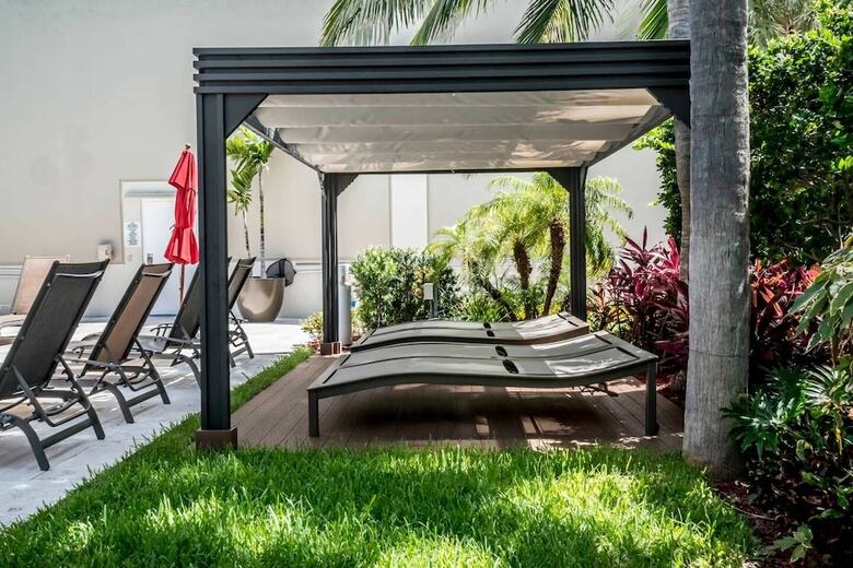 Apartamento Le Marina Bay Ph3 - Condo 5 People, Sunny Isles