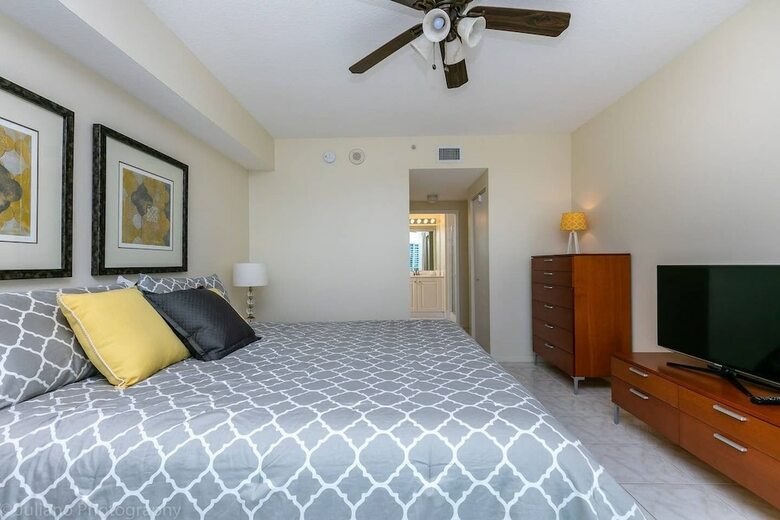 Apartamento Marina Bay 707-condo 6 Pers., Sunny Isles
