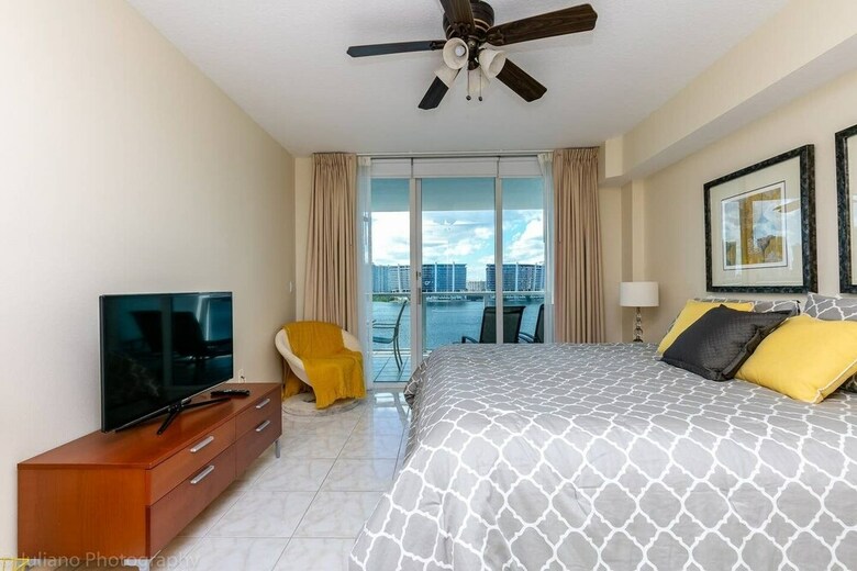 Apartamento Marina Bay 707-condo 6 Pers., Sunny Isles
