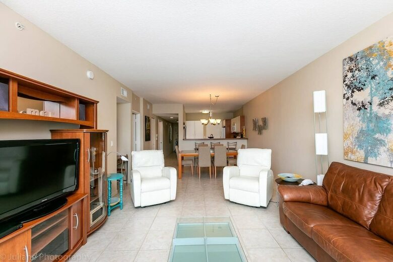 Apartamento Marina Bay 707-condo 6 Pers., Sunny Isles