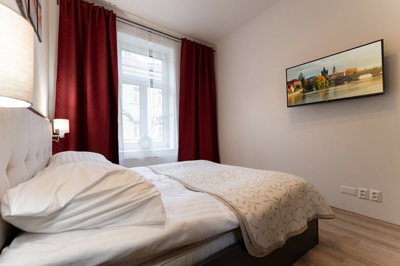 Aparthotel Prague Andelko Apartments
