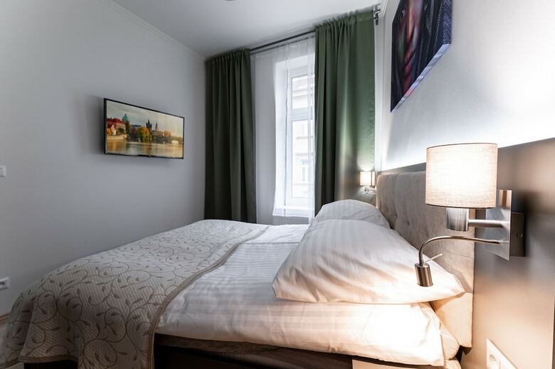 Aparthotel Prague Andelko Apartments