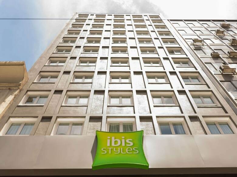 Hotel Ibis Styles Buenos Aires Florida