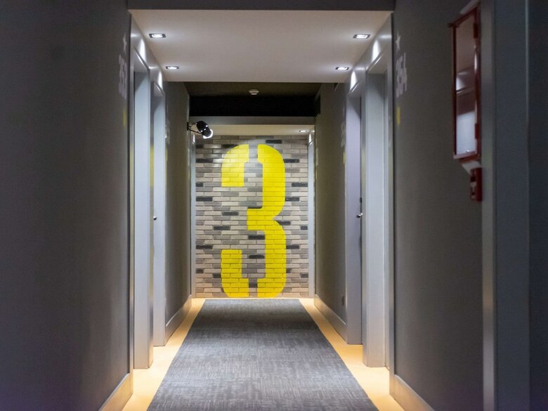 Hotel Ibis Styles Buenos Aires Florida
