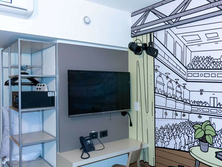 Hotel Ibis Styles Buenos Aires Florida