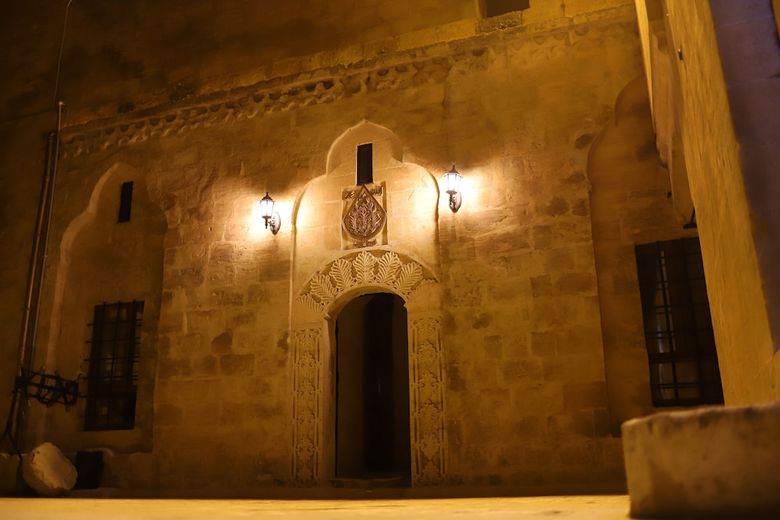 Hotel Maristan Tarihi Konak