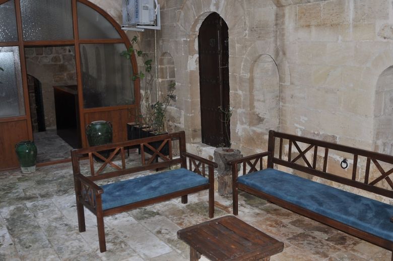 Hotel Maristan Tarihi Konak