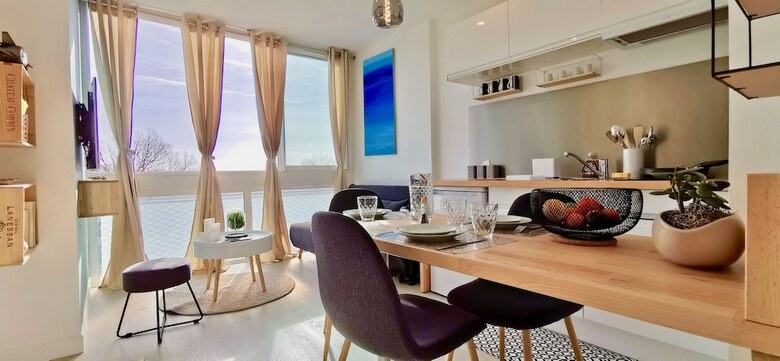 Apartamento Le Cocon