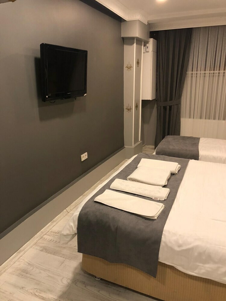 Boutique California Hotel