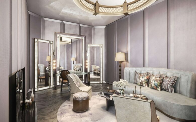 Hotel Waldorf Astoria Xiamen