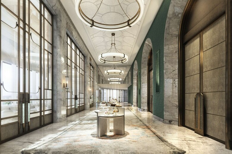 Hotel Waldorf Astoria Xiamen