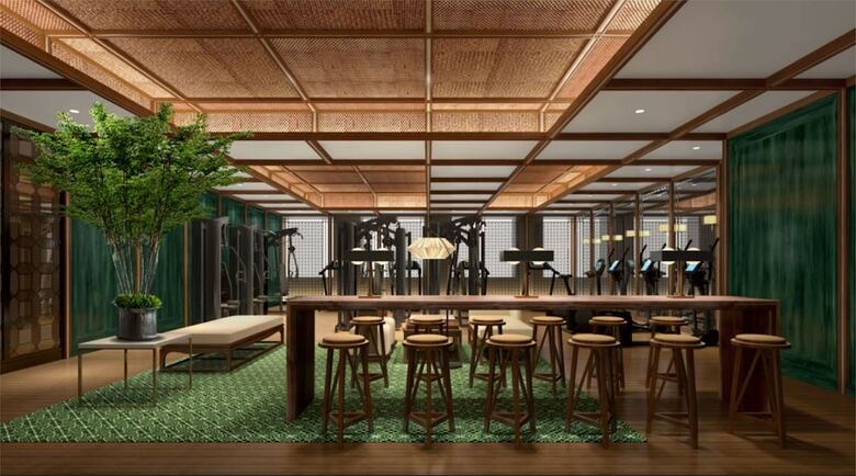 Hotel Waldorf Astoria Xiamen