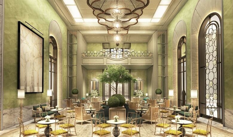 Hotel Waldorf Astoria Xiamen