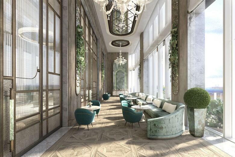 Hotel Waldorf Astoria Xiamen