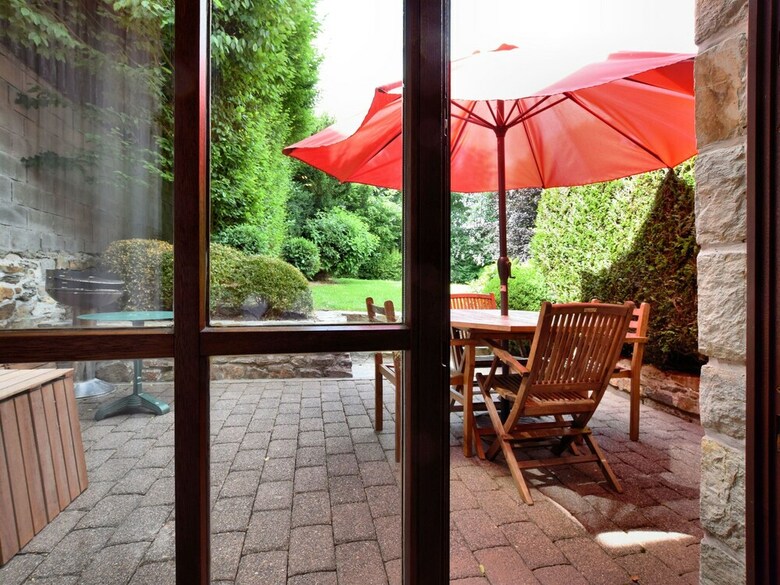 Historic Cottage In Vielsalm With Private Terrace