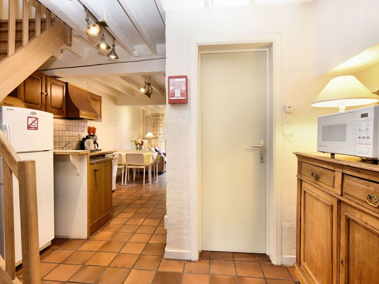 Historic Cottage In Vielsalm With Private Terrace