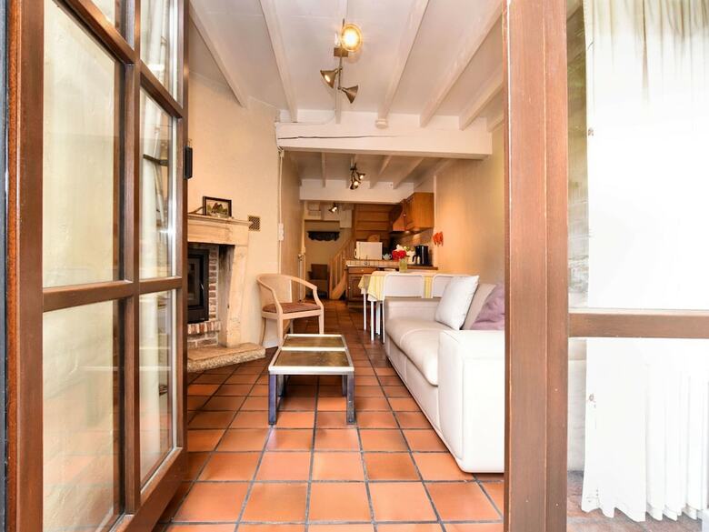Historic Cottage In Vielsalm With Private Terrace