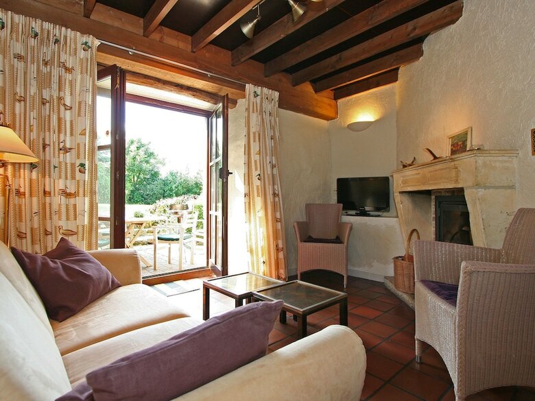 Historic Cottage In Vielsalm With Private Terrace