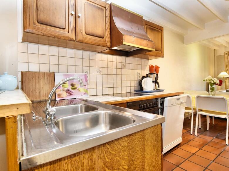 Historic Cottage In Vielsalm With Private Terrace