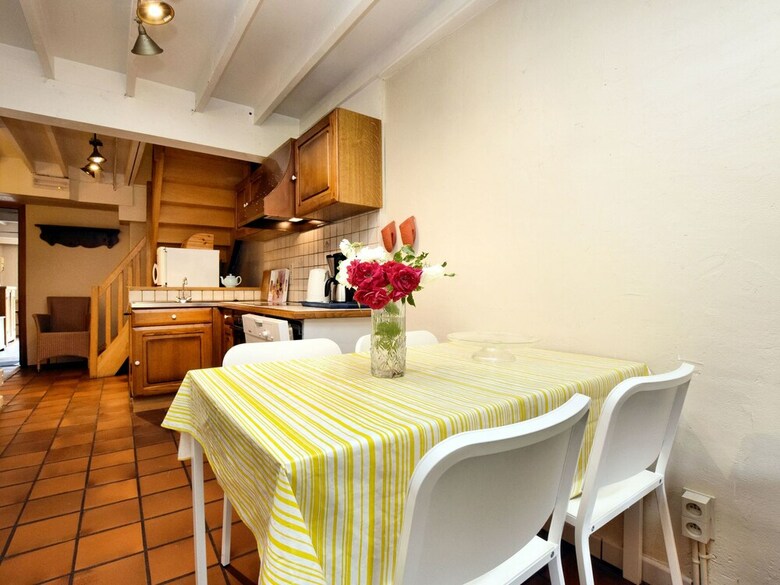 Historic Cottage In Vielsalm With Private Terrace