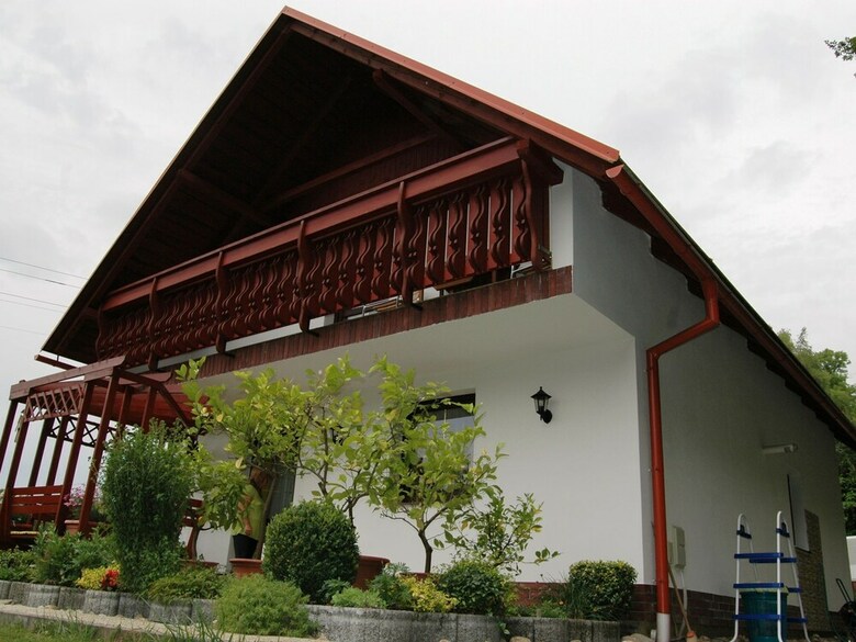 Modern Mansion In Bene?ov U Semil With Pool