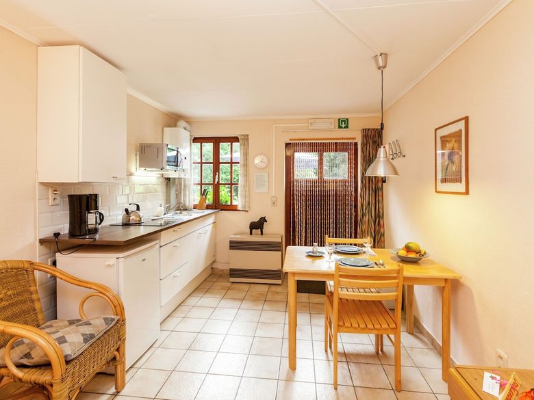 Apartment Situated On A Magnificent Estate
