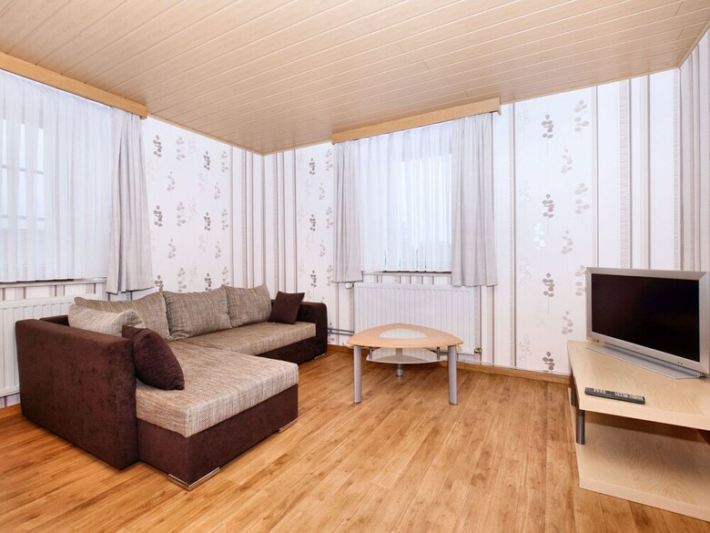 Spacious Apartment With Private Garden In Amel