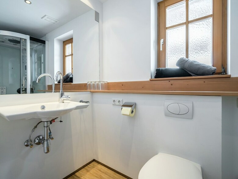 Spacious Holiday Home In Wald Im Pinzgau With Sauna