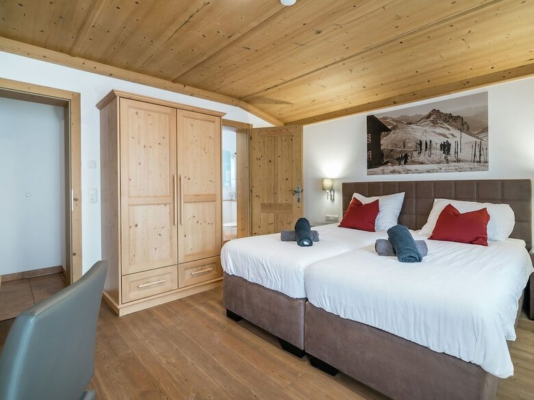 Spacious Holiday Home In Wald Im Pinzgau With Sauna