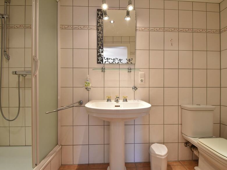 Quaint Cottage In Kuchelscheid With Terrace