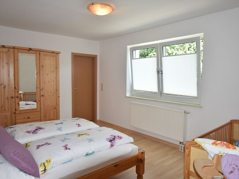 Modern Bungalow In Kr�pelin With Garden