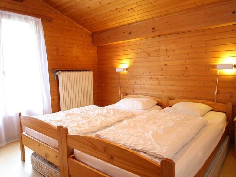 Spacious Chalet Near Forest In Randogne