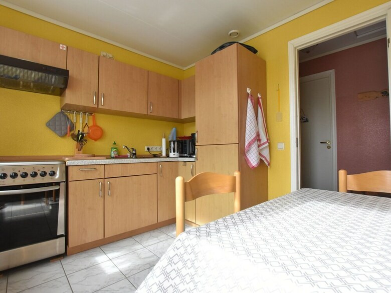 Modern Apartment In Wittenbeck With Balcony