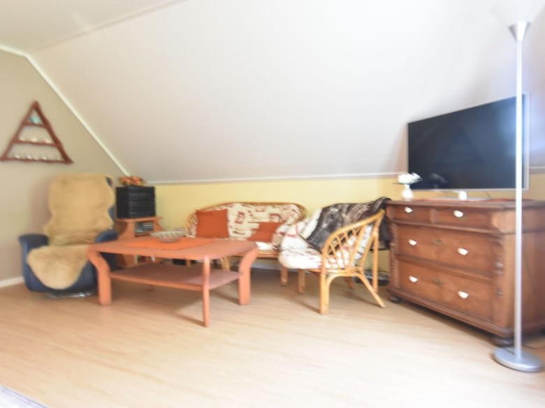 Modern Apartment In Wittenbeck With Balcony