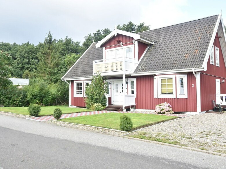 Modern Apartment In Wittenbeck With Balcony